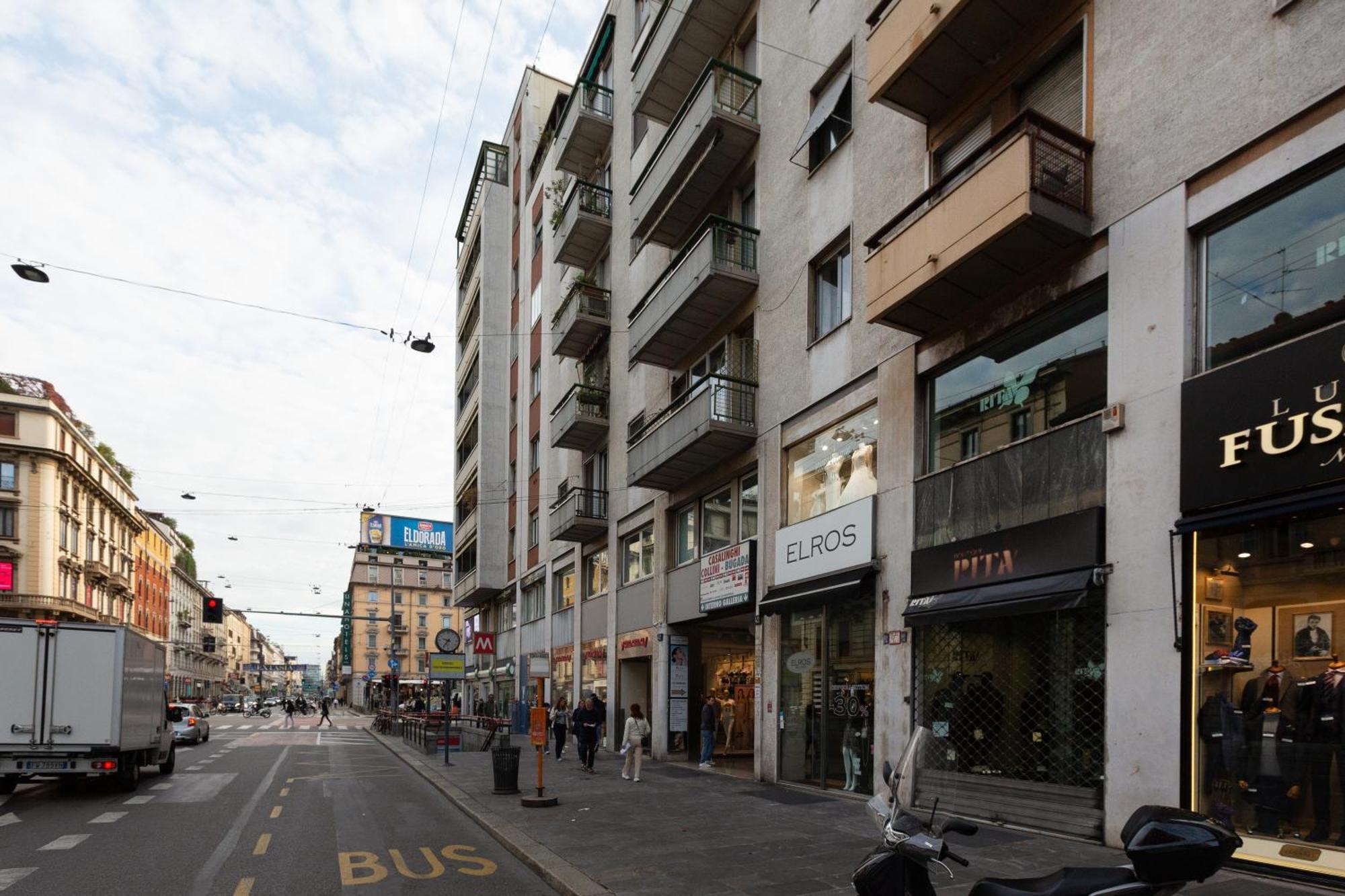 Paul House Buenos Aires Apartamento Milão Exterior foto