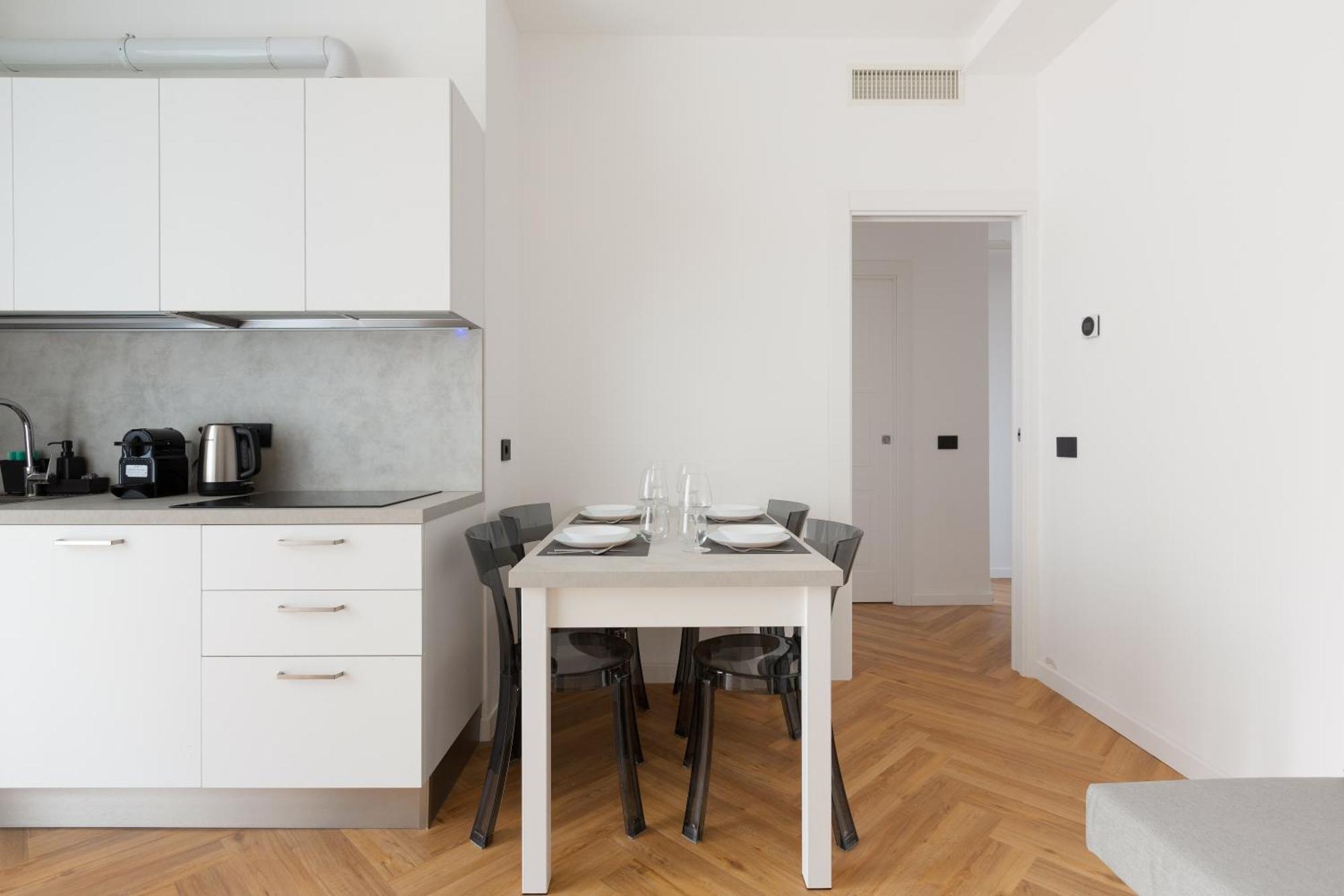 Paul House Buenos Aires Apartamento Milão Exterior foto